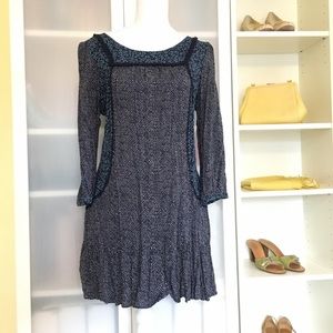 Anthropologie Holding Horses Dress